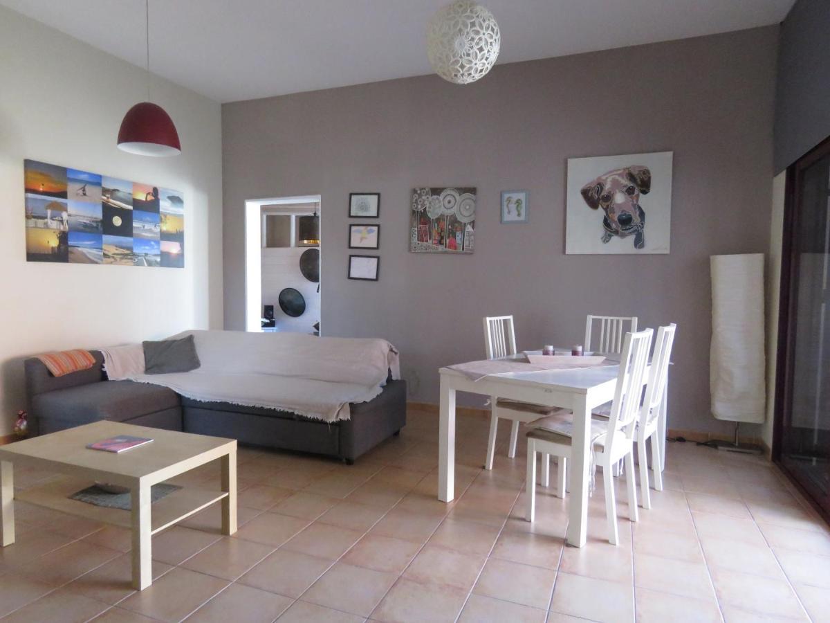 Villa Casa Del Sol Corralejo Esterno foto