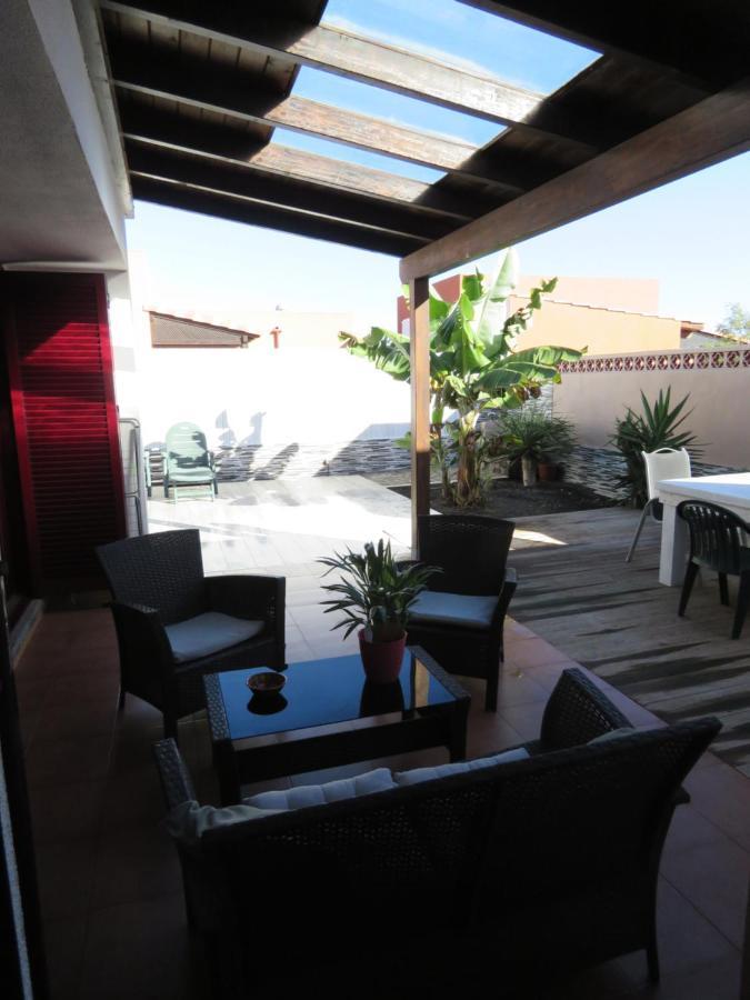 Villa Casa Del Sol Corralejo Esterno foto