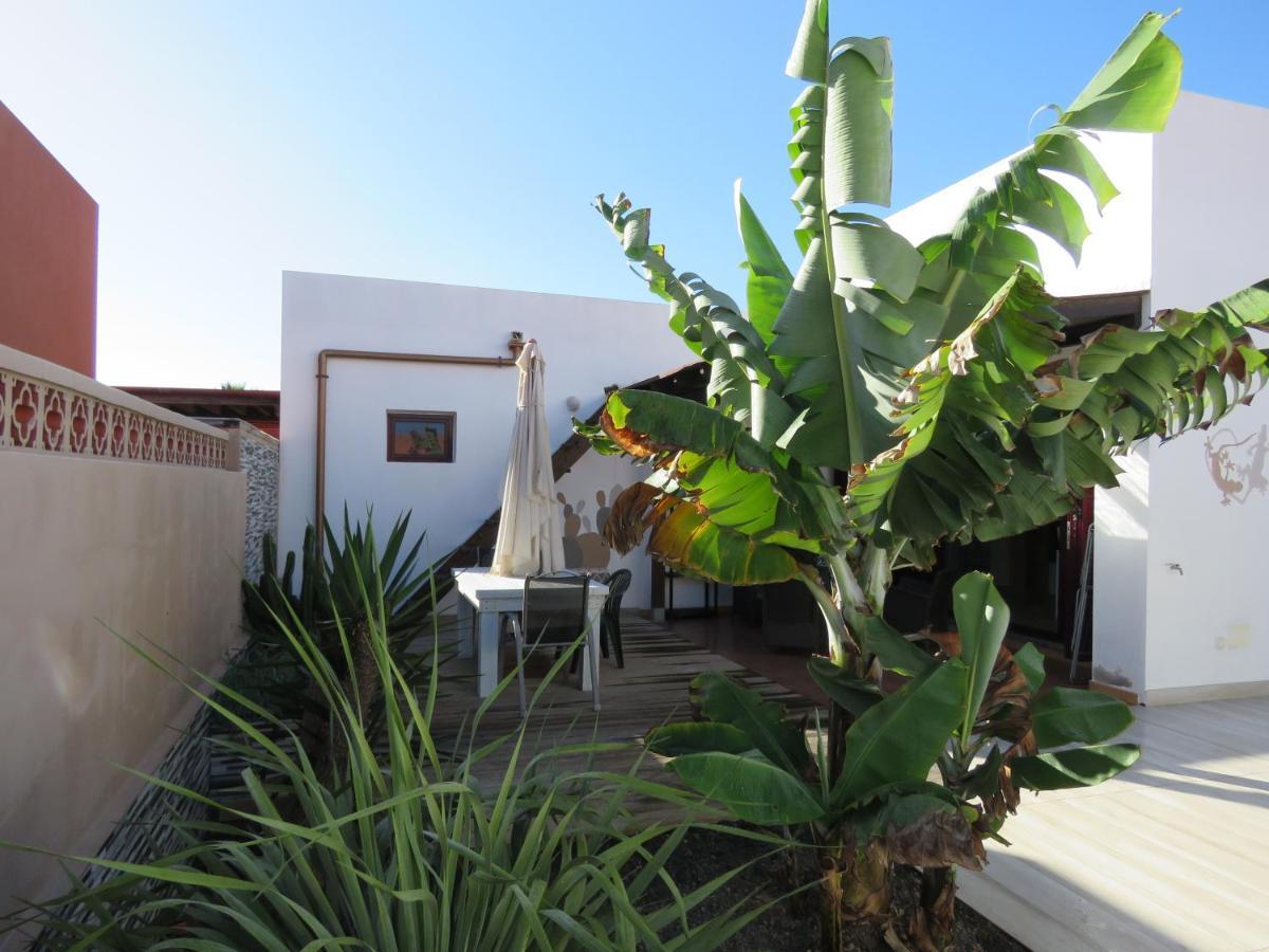 Villa Casa Del Sol Corralejo Esterno foto