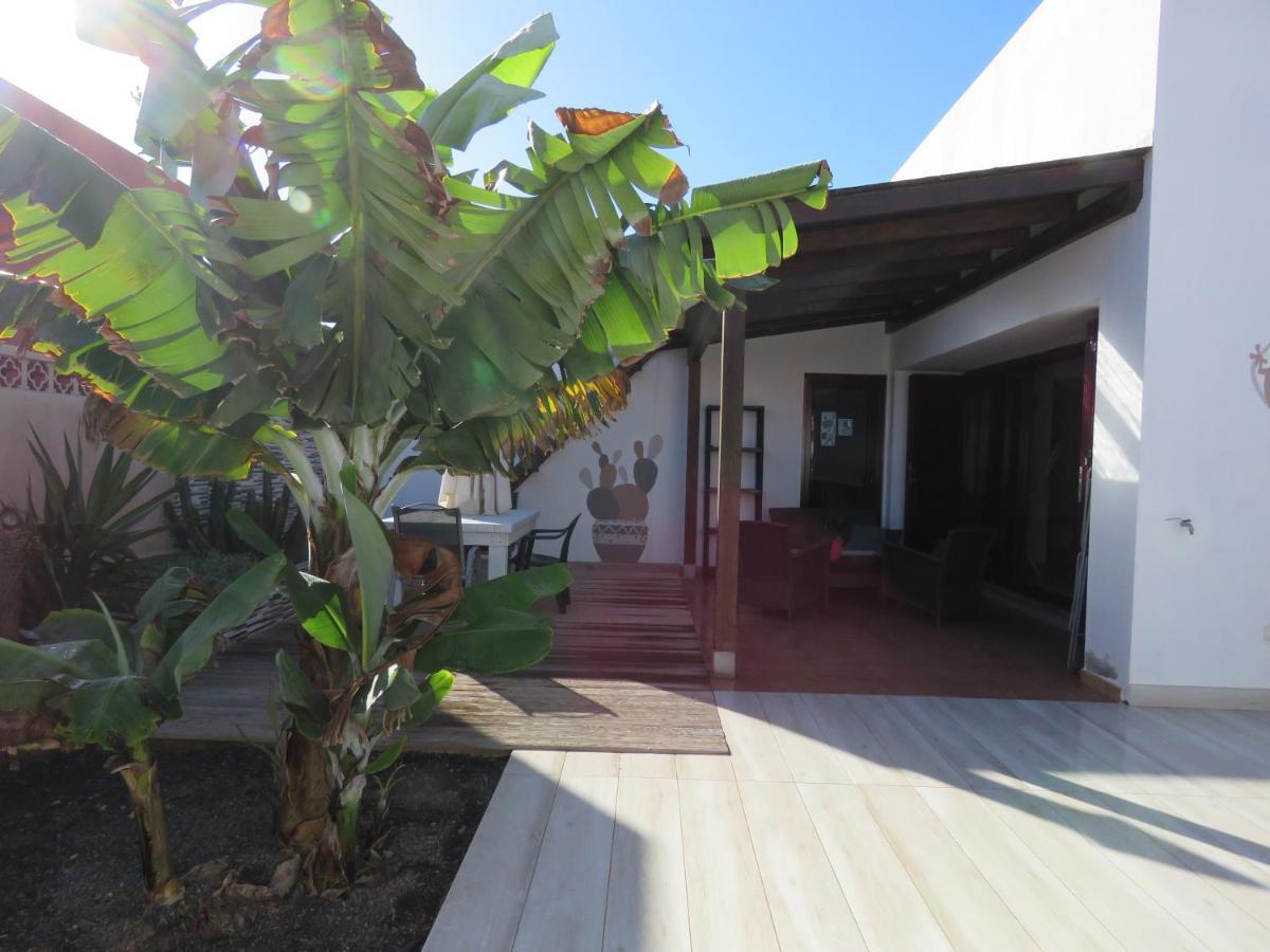Villa Casa Del Sol Corralejo Esterno foto