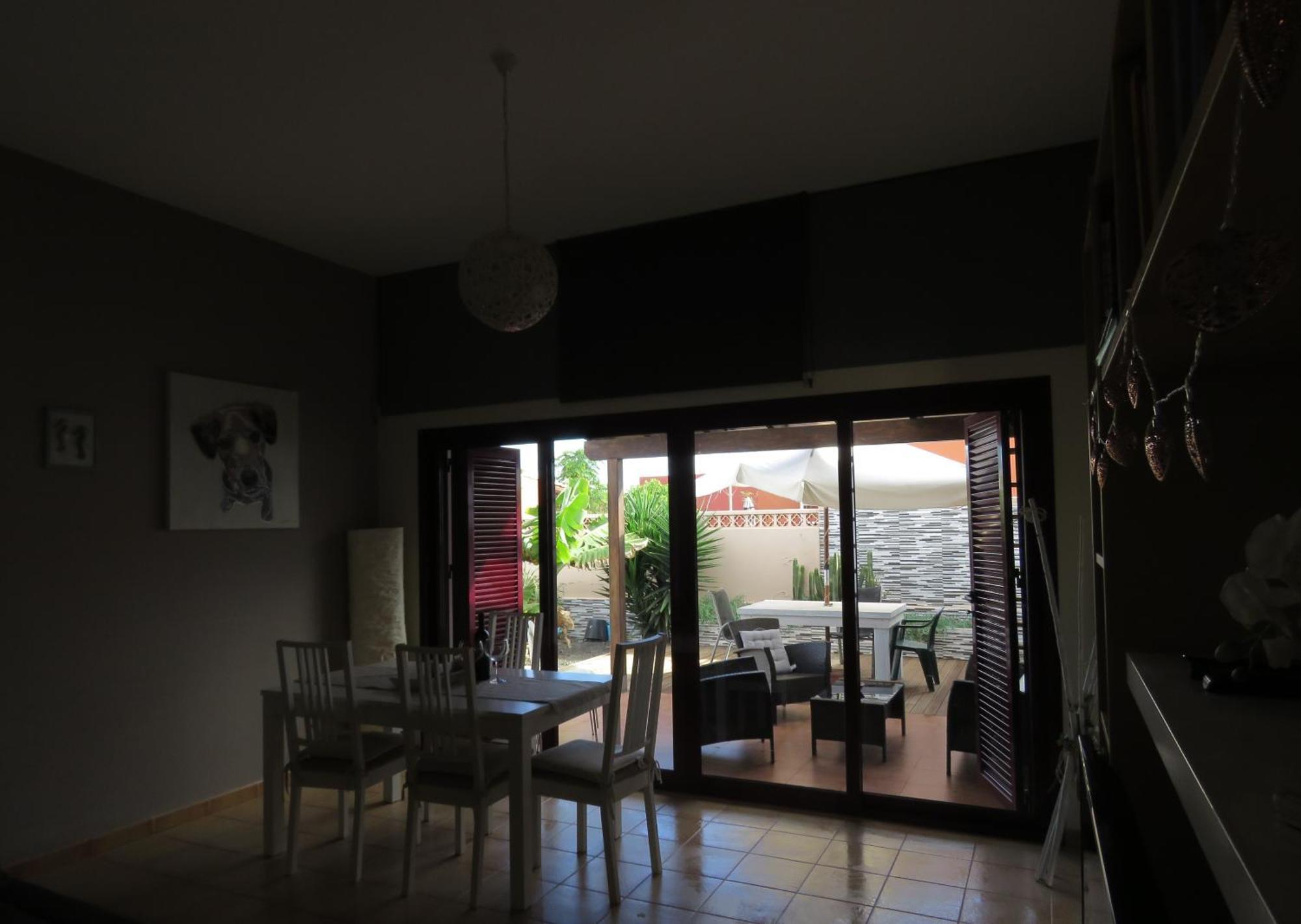 Villa Casa Del Sol Corralejo Esterno foto