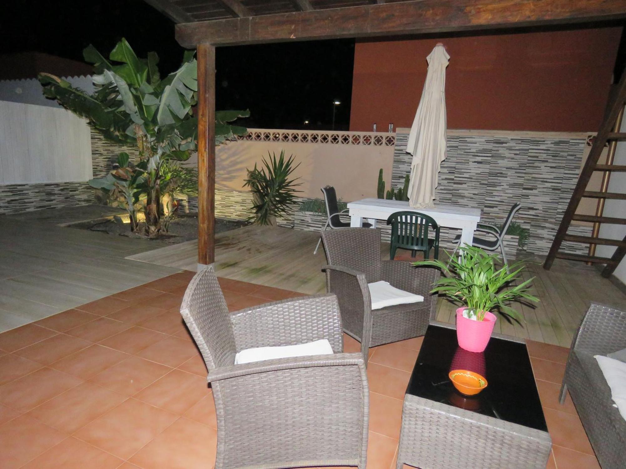 Villa Casa Del Sol Corralejo Esterno foto