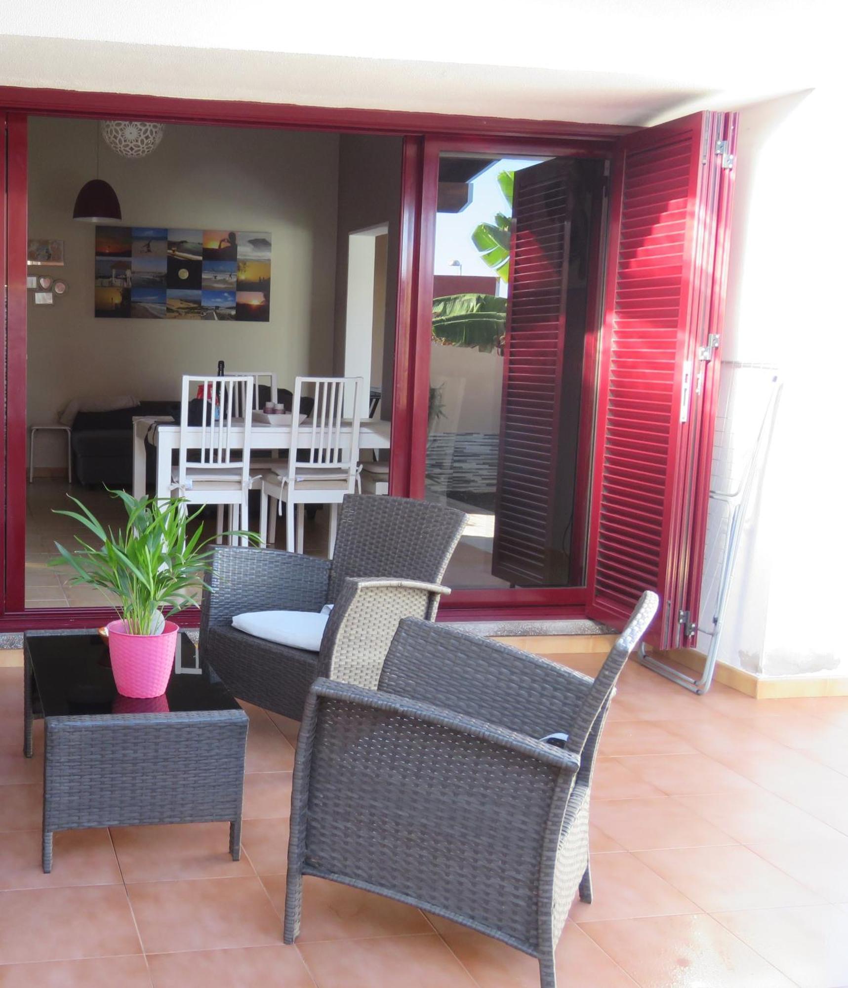 Villa Casa Del Sol Corralejo Esterno foto